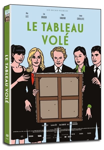 Le Tableau Volé (DVD)