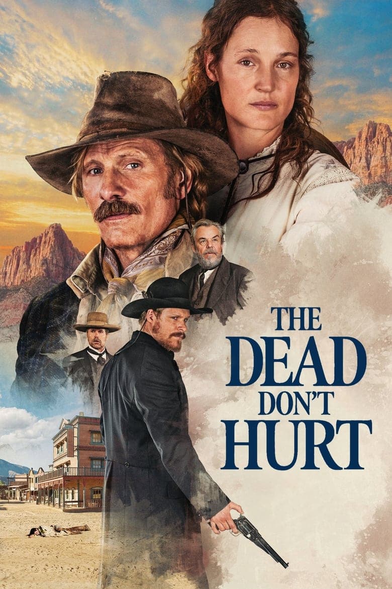 The Dead Don't Hurt (DVD)