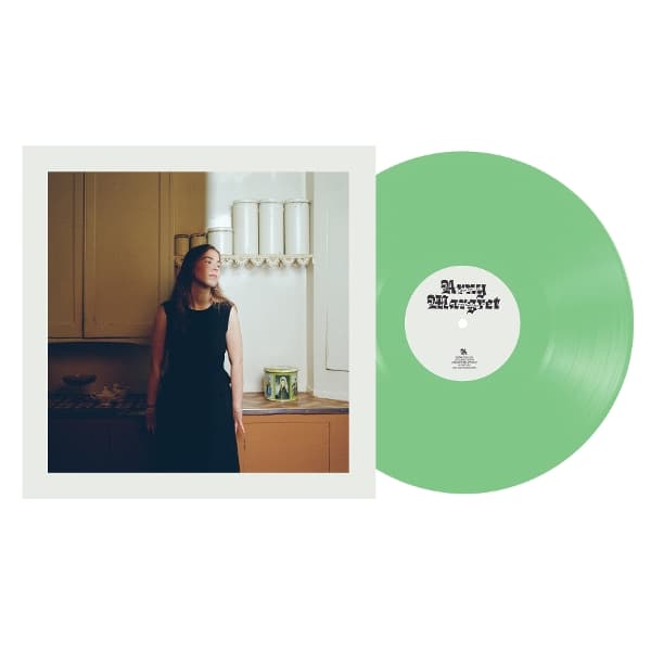 Arny Margret - I Miss You, I Do (LP) (Coloured Vinyl)