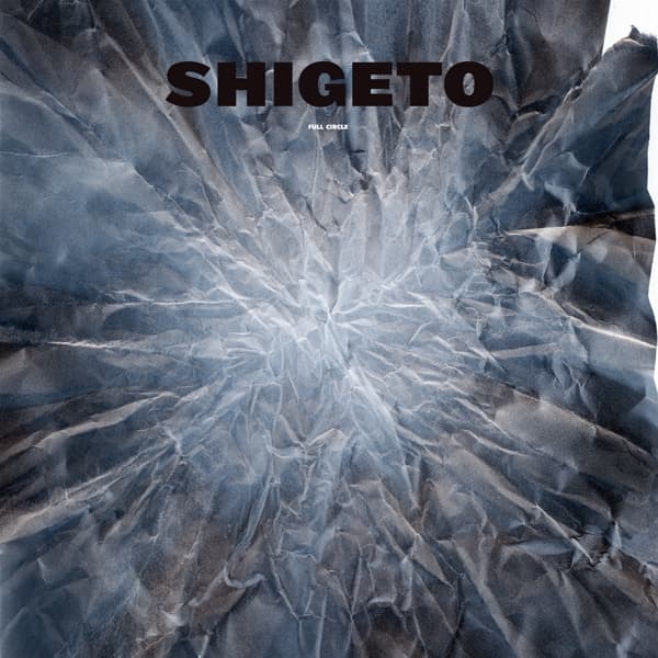 Shigeto - Full Circle (LP) (Coloured Vinyl)
