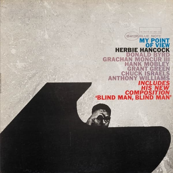 Herbie Hancock - My Point Of View (CD)