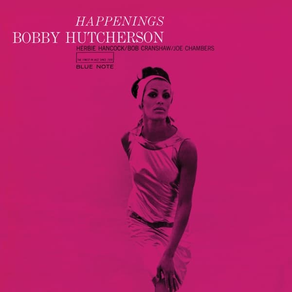 Bobby Hutcherson - Happenings (UHQ-CD)