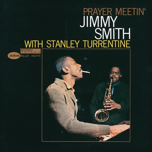 Jimmy Smith - Prayer Meetin' (UHQ-CD)