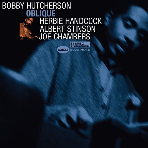 Bobby Hutcherson - Oblique (UHQ-CD)