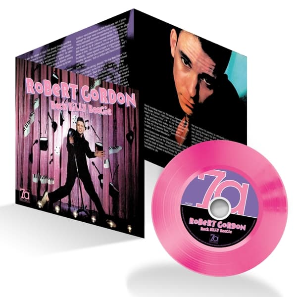 Robert Gordon - Rock Billy Boogie (CD)