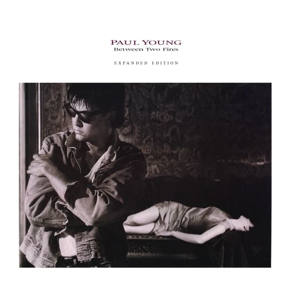 Paul Young - Between Two Fires (2 LP) (Coloured Vinyl) (Expanded Edition)
