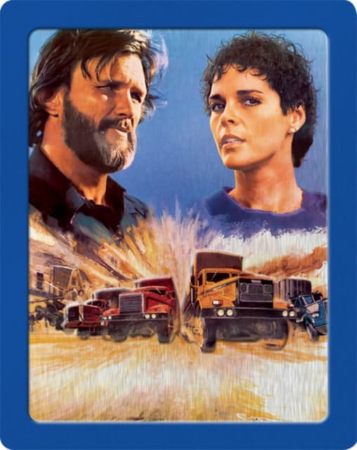 CONVOY UHDBD STEELBOOK
