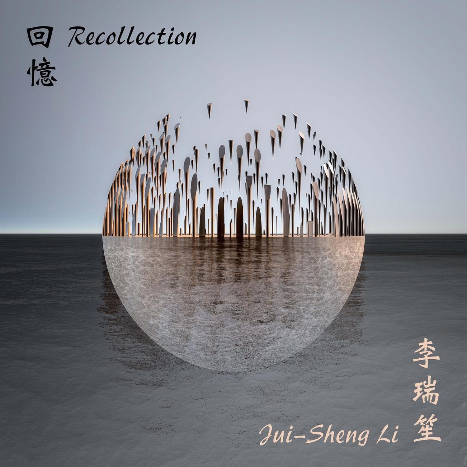 Jui-Sheng Li - Recollection (Blu-ray)