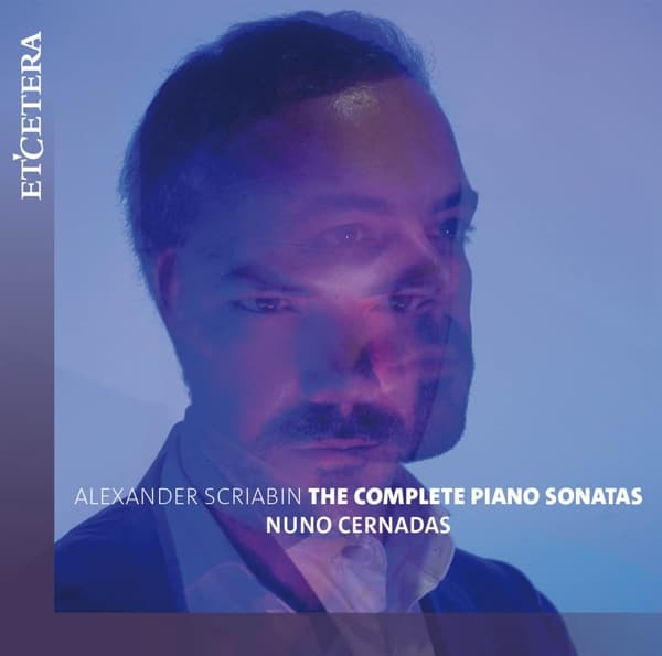 Nuno Cernadas - Scriabin: Complete Piano Sonatas (2 CD)