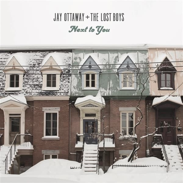 Jay Ottoway & The Lost Boys - Next To You (CD)