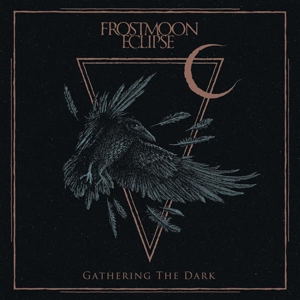 Frostmoon Eclipse - Gathering The Dark (LP) (Coloured Vinyl)