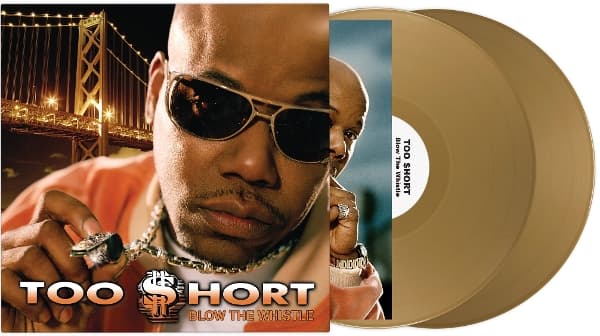 Too $Hort - Blow The Whistle (2 LP) (Coloured Vinyl)