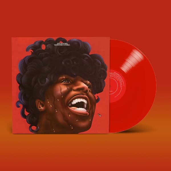 Little Richard - The Second Coming (LP) (Coloured Vinyl)