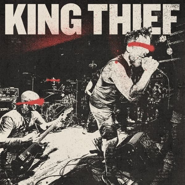 King Thief - King Thief (LP)