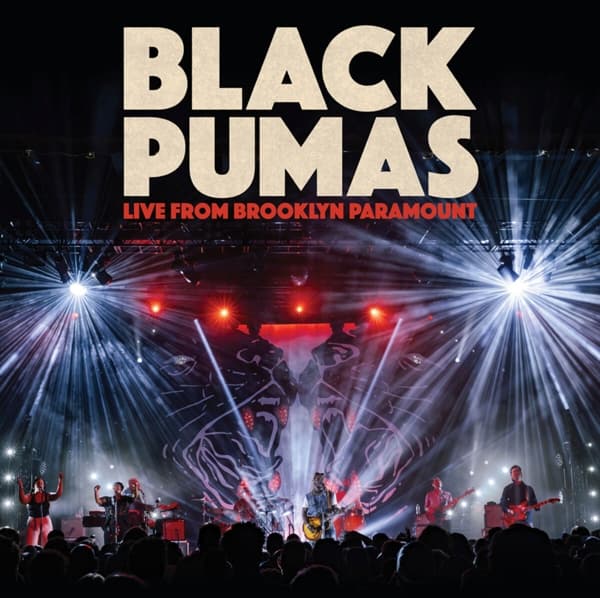 Black Pumas - Live From Brooklyn Paramount (2 CD)
