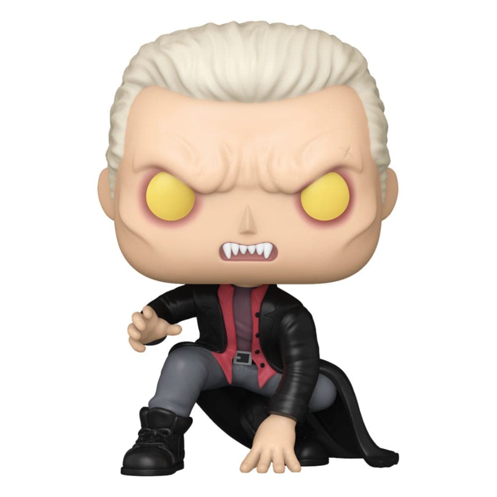 Pop Television Buffy The Vampire Slayer - Pop Buffy The Vampire Slayer S2 Spike Vampire