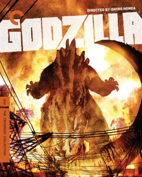 Godzilla 4K UHD