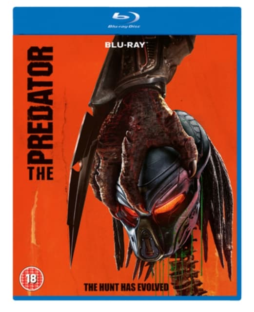 THE PREDATOR (Import)