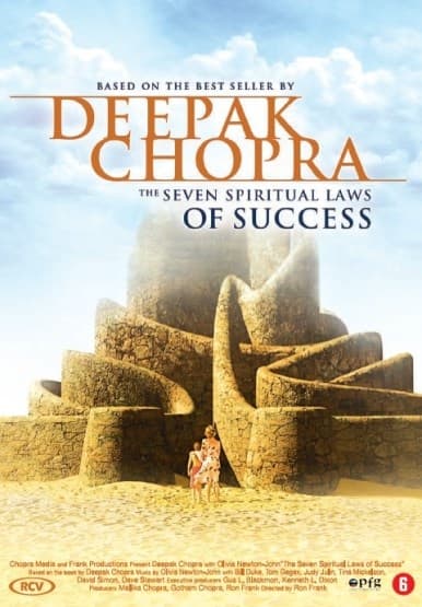 Deepak chopra-the seven spiritual laws of succes