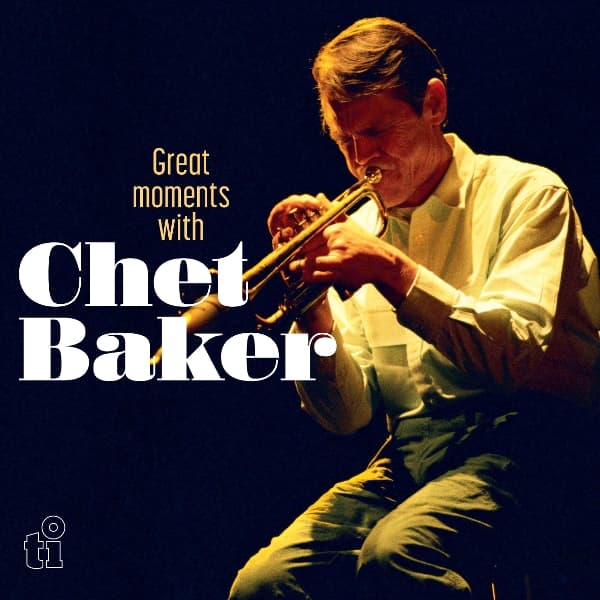 Chet Baker - Great Moments With (2 LP) (Coloured Vinyl)