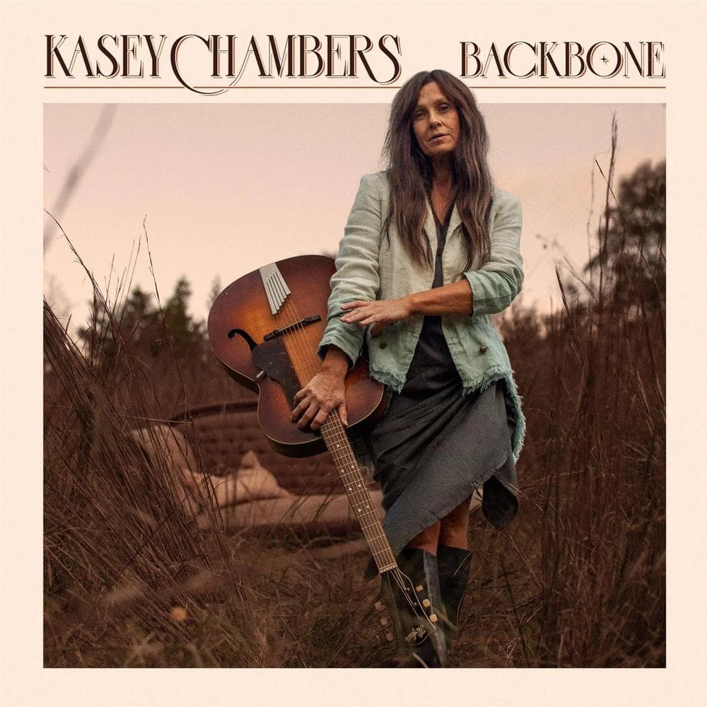 Kacey Chambers - Backbone (CD)