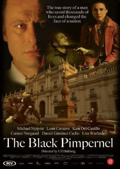 Black pimpernel (DVD)