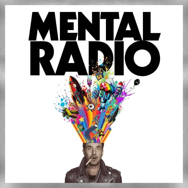 Whitey - Mental Radio (2 CD)