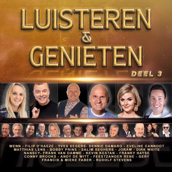 Various Artists - Luisteren & Genieten Deel 3 (CD)