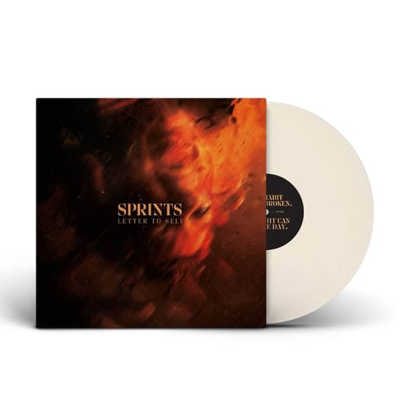 Sprints - Letter To Self (LP) (Coloured Vinyl)