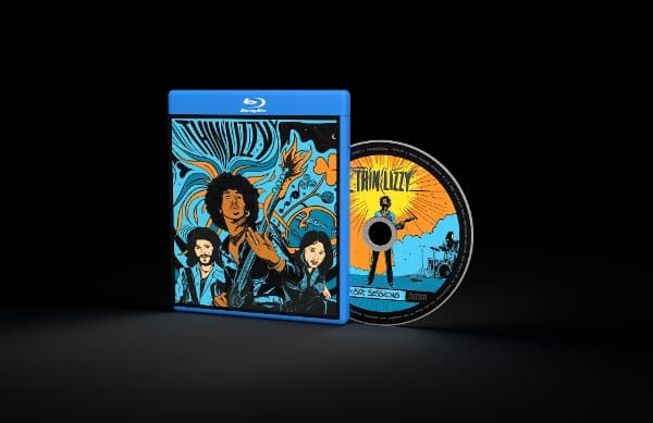 Thin Lizzy - The Acoustic Sessions (Blu-ray)