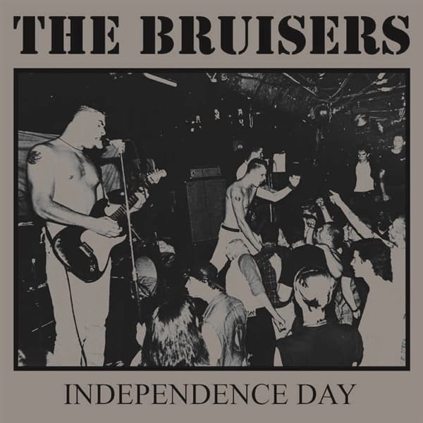 Bruisers - Independence Day (12" Single) (Extended Edition)