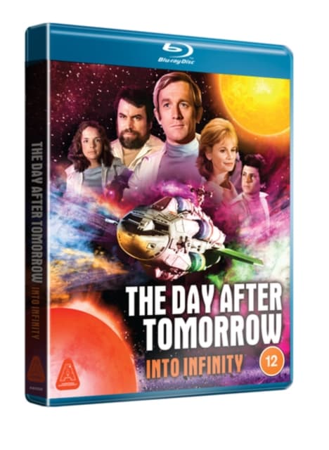 THE DAY AFTER TOMORROW INTO INFINITY (Import)