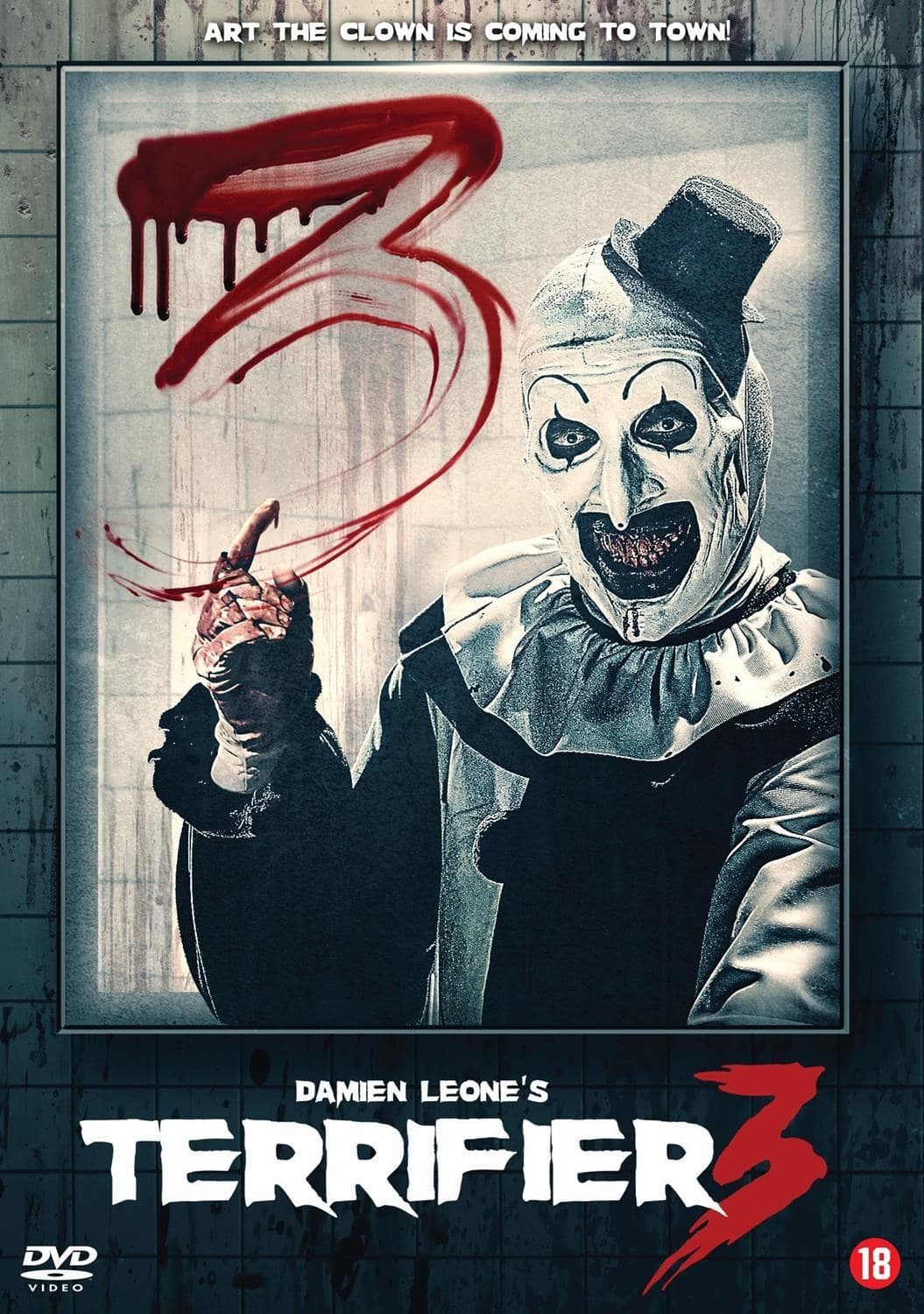 Terrifier 3 (DVD)