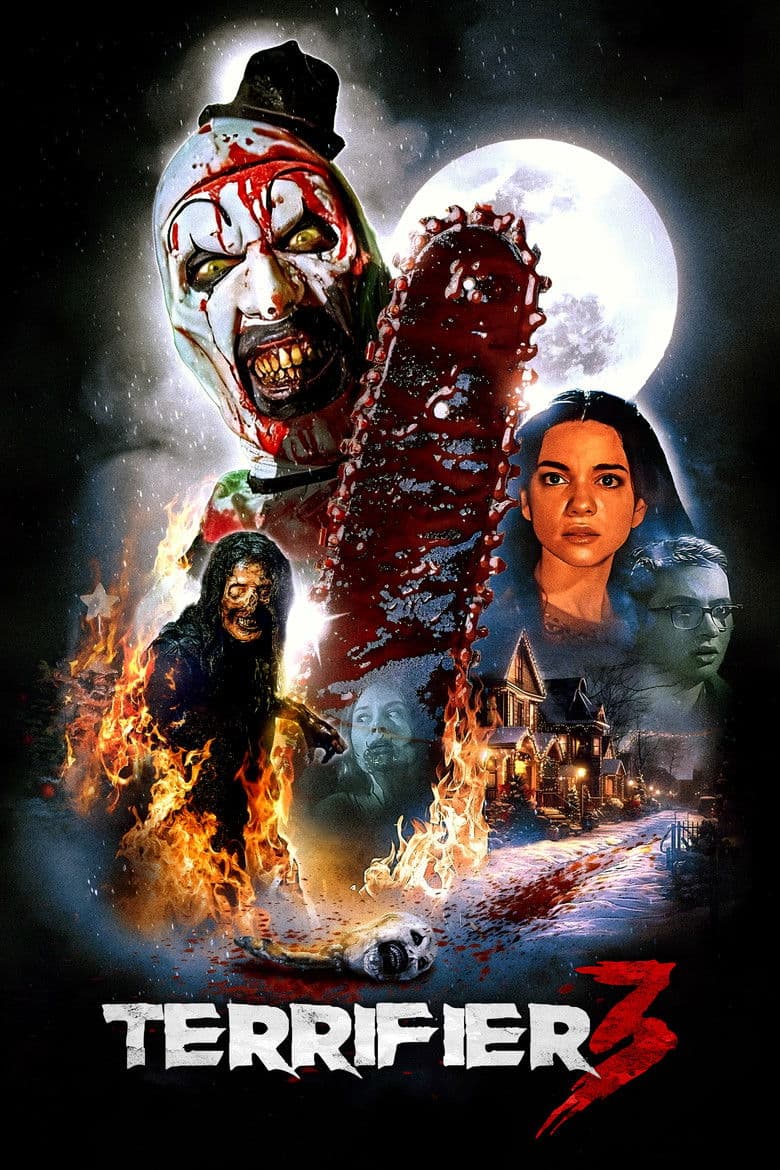 Terrifier 3 (DVD)