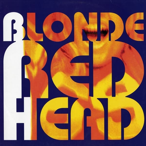 Blonde Redhead - Blonde Redhead (CD)