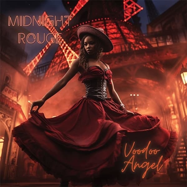 Voodoo Angel - Midnight Rouge (CD)