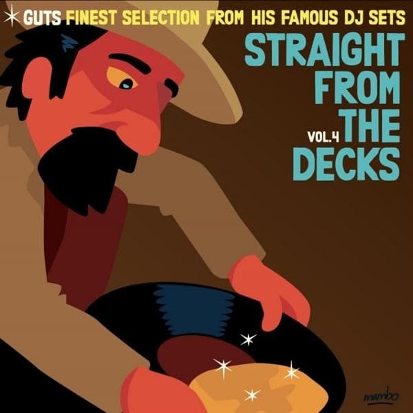 Guts - Straight From The Decks Vol.4 (2 LP)