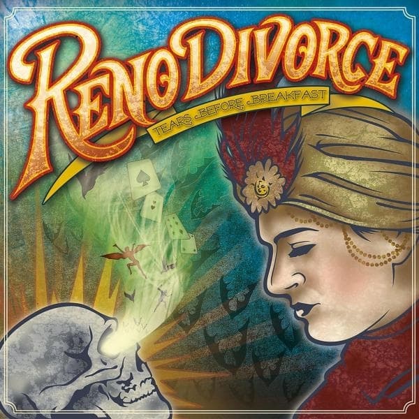 Reno Divorce - Tears Before Breakfast (LP)