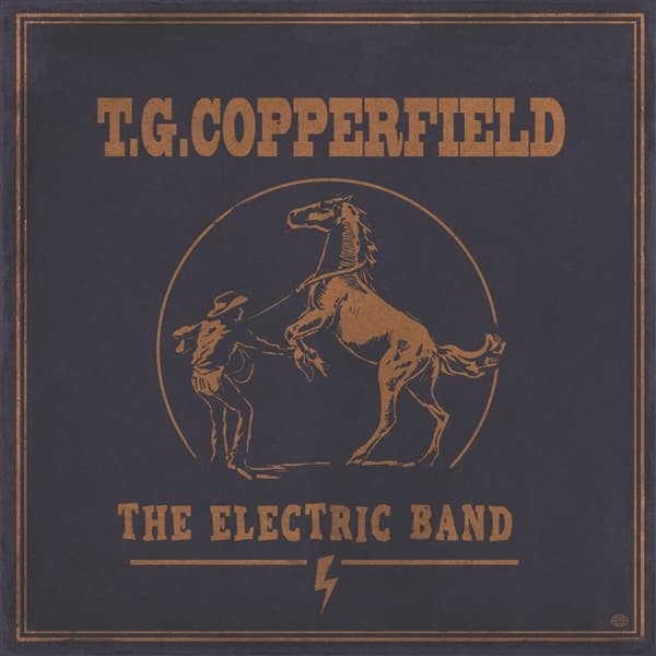 T.G. Copperfield - The Electric Band (CD | LP)