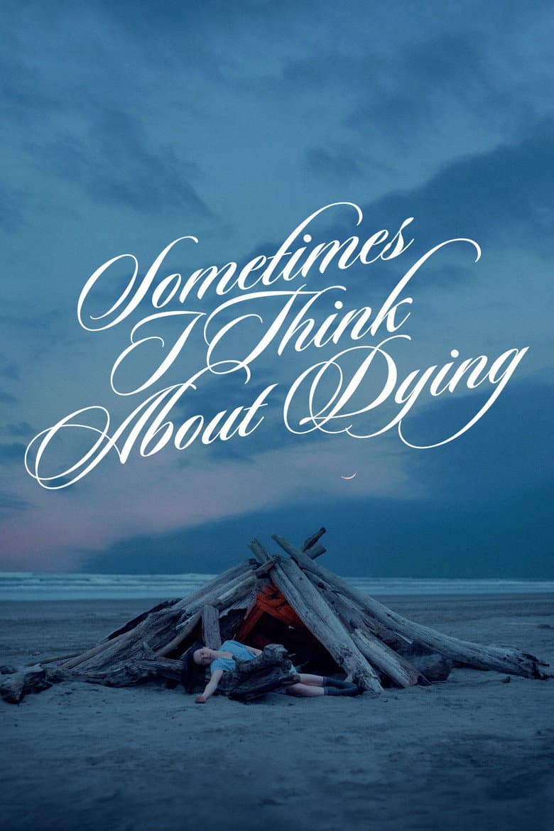 Sometimes I Think About Dying (Blu-ray)