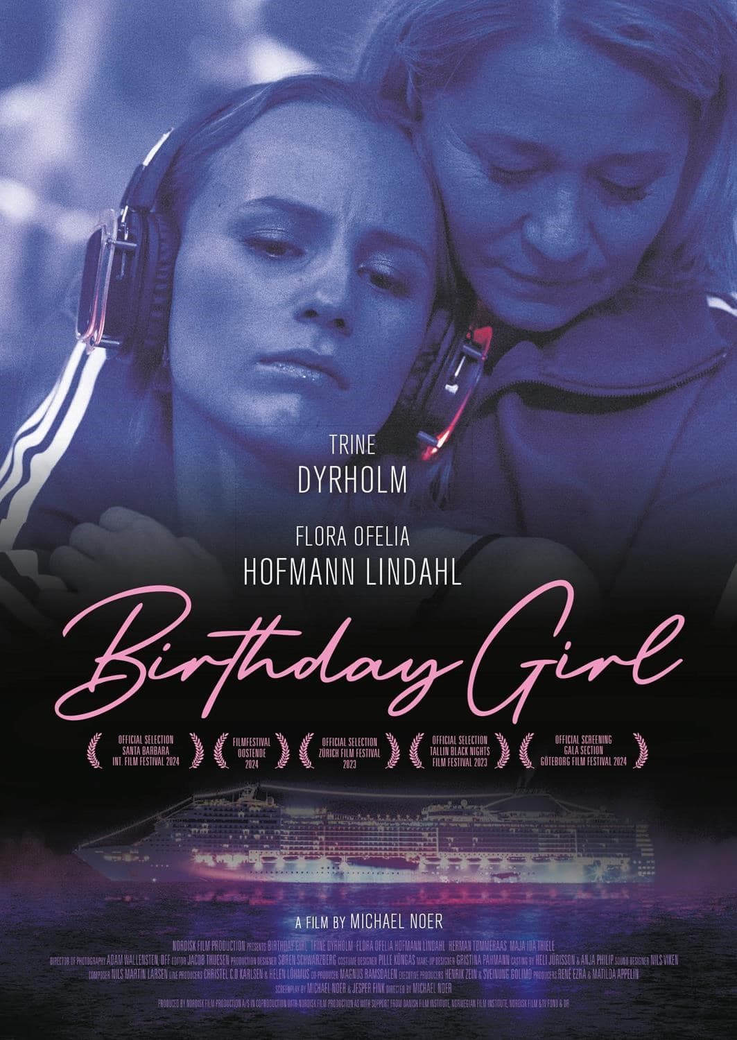 Birthday Girl (DVD)