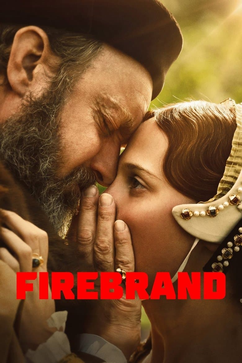 Firebrand (Blu-ray)