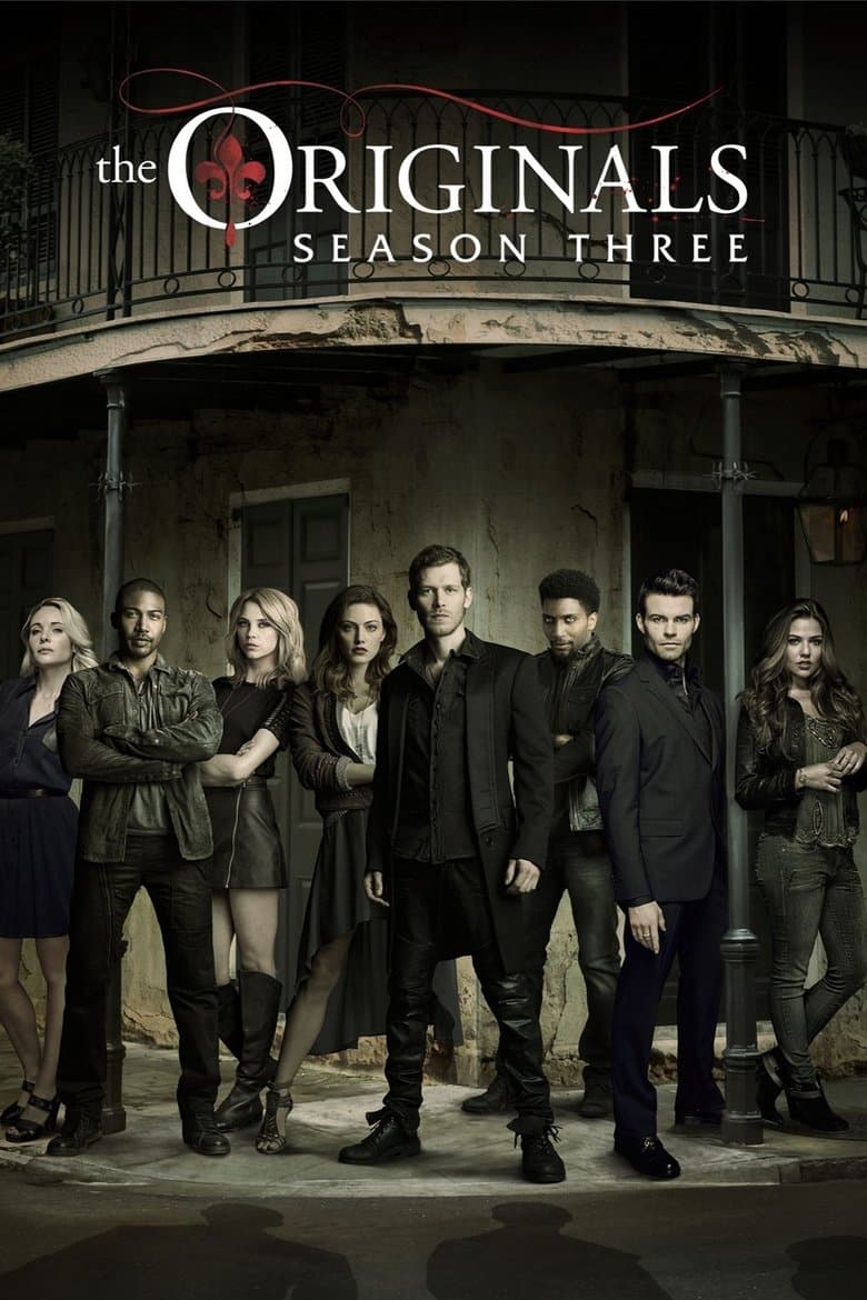 Originals - Seizoen 3  (DVD)