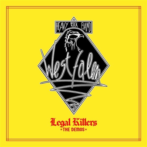 Westfalen - Legal Killers: The Demos (LP)