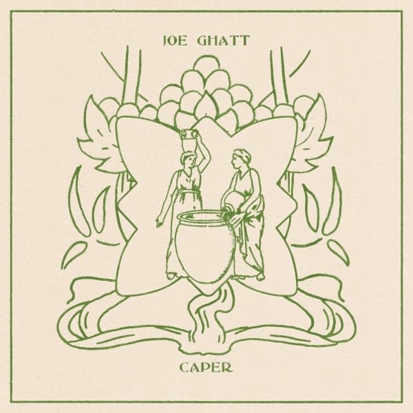 Joe Ghatt - Caper (LP)