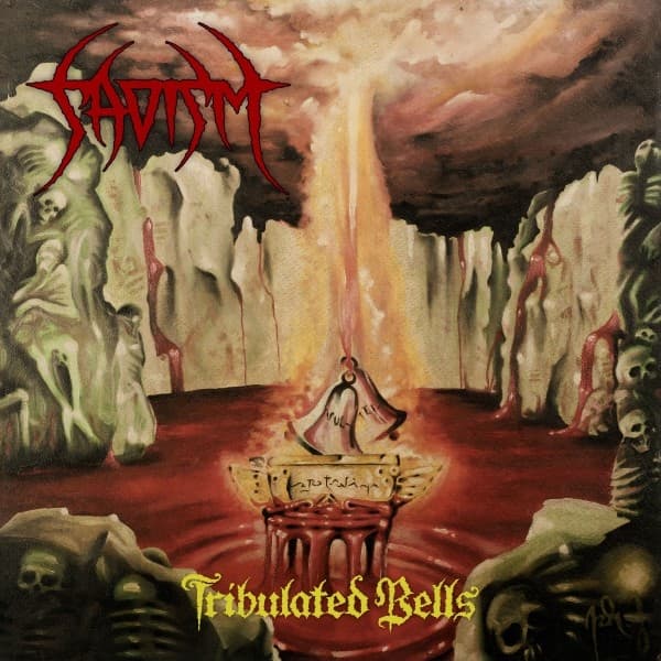 Sadism - Tribulated Bells (LP)