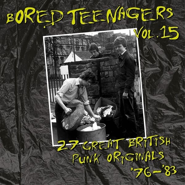 Various Artists - Bored Teenagers Vol. 15 (CD)