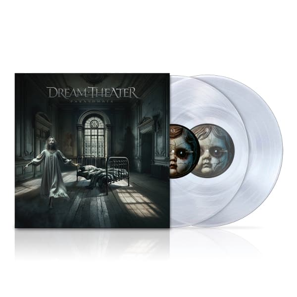 Dream Theater - Parasomnia (2 LP) (Coloured Vinyl) (Limited Edition)