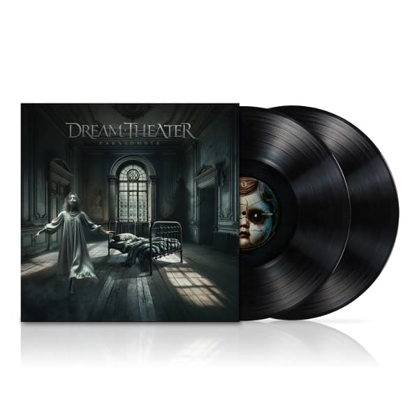 Dream Theater - Parasomnia (2 LP)