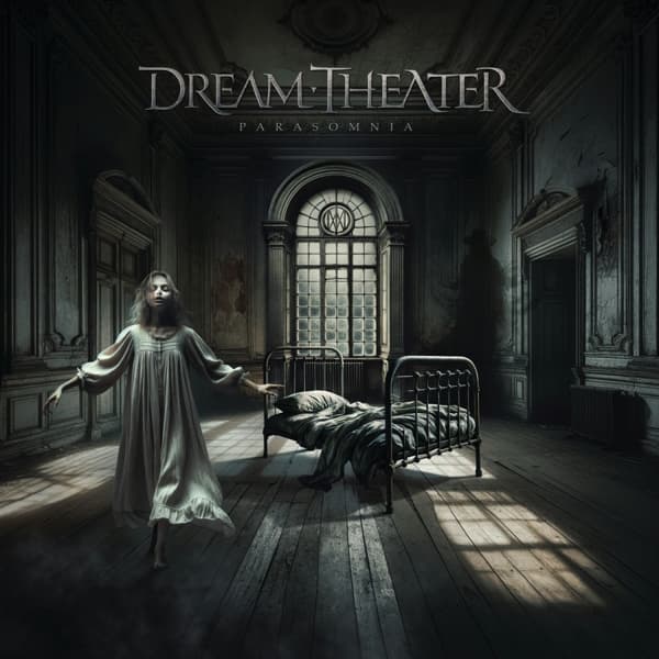 Dream Theater - Parasomnia (3 CD)